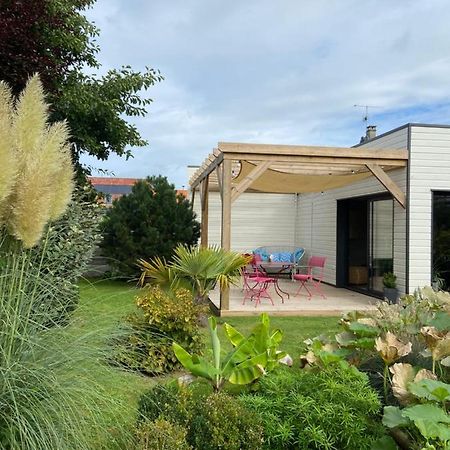 BerckPavillon D'Eole别墅 外观 照片
