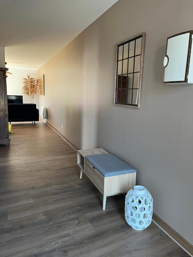 BerckPavillon D'Eole别墅 外观 照片