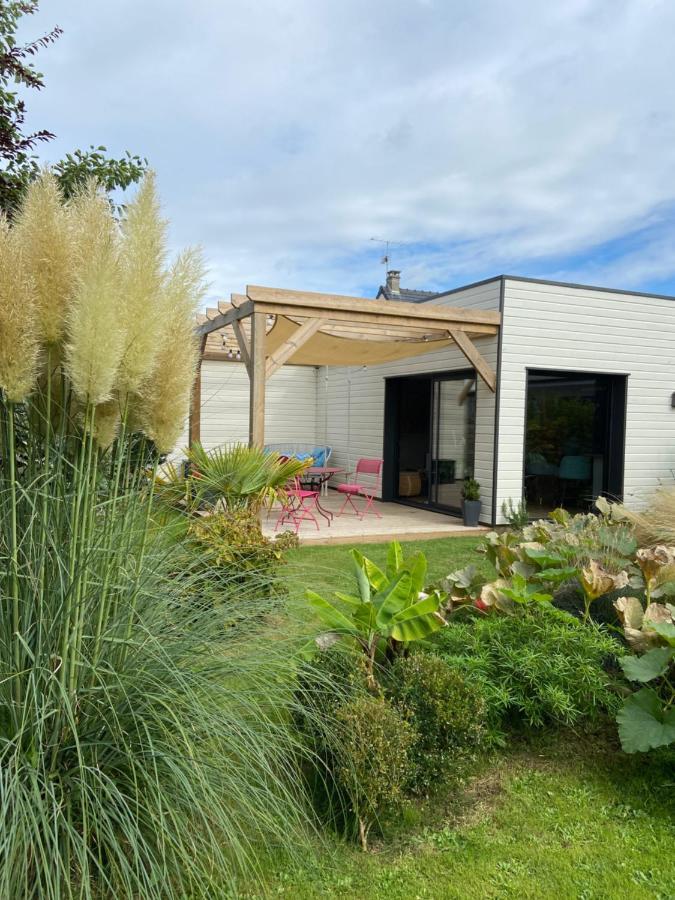 BerckPavillon D'Eole别墅 外观 照片