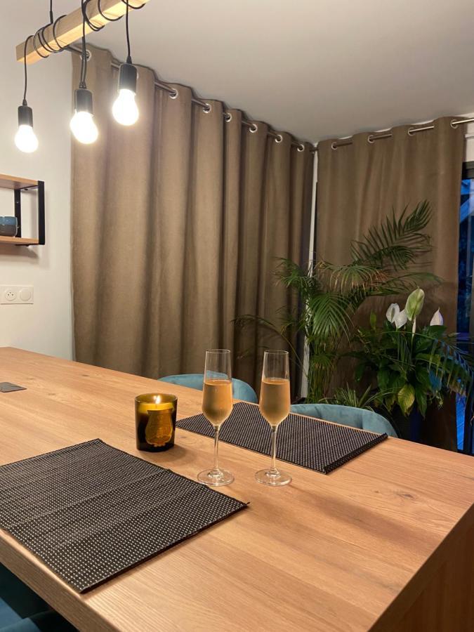 BerckPavillon D'Eole别墅 外观 照片