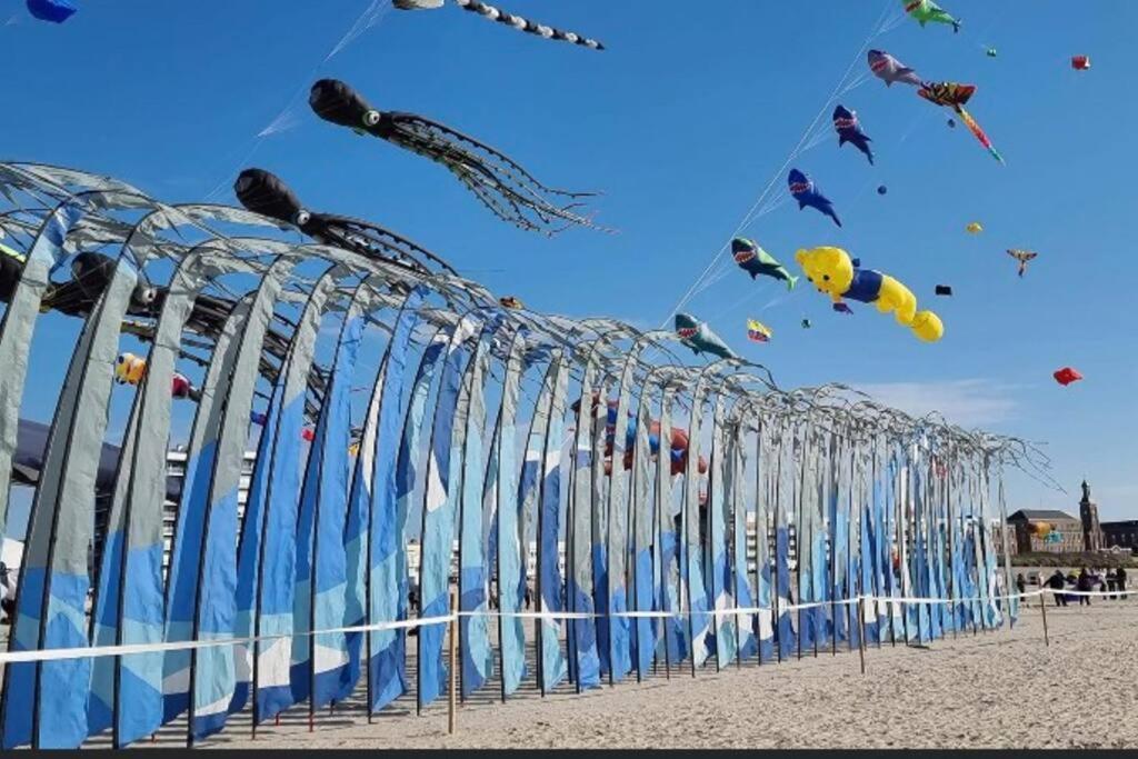 BerckPavillon D'Eole别墅 外观 照片