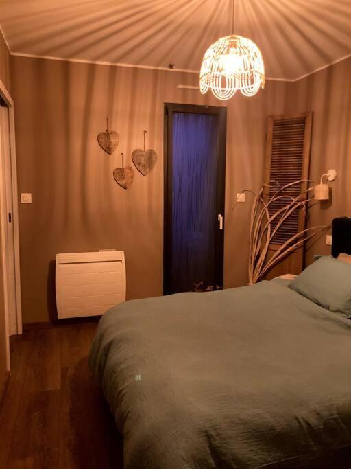 BerckPavillon D'Eole别墅 外观 照片