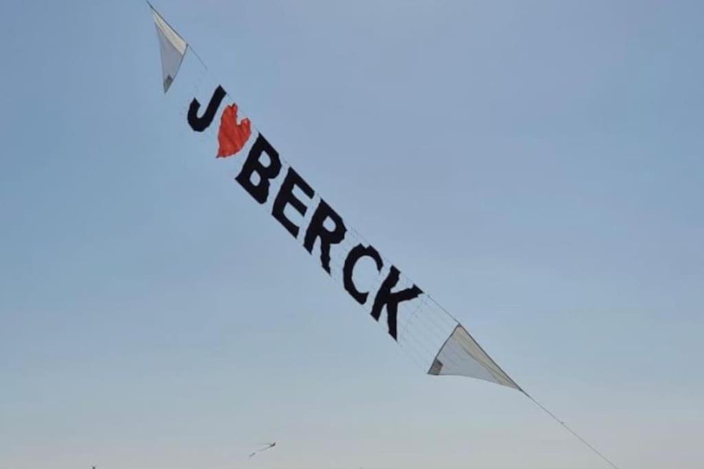 BerckPavillon D'Eole别墅 外观 照片