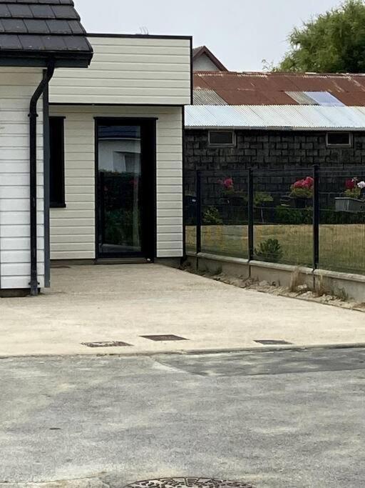 BerckPavillon D'Eole别墅 外观 照片